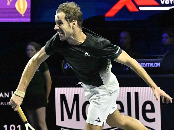 Tampil Untuk Kali Terakhir Di Metz, Ini Pandangan Richard Gasquet