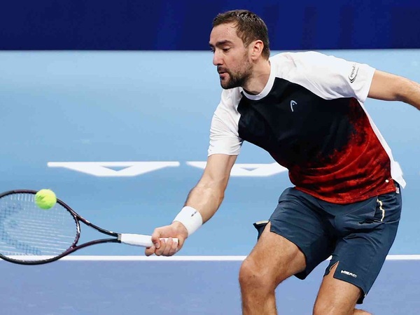 Turun Di Belgrade, Marin Cilic Kembali Ke Jalan Kemenangan