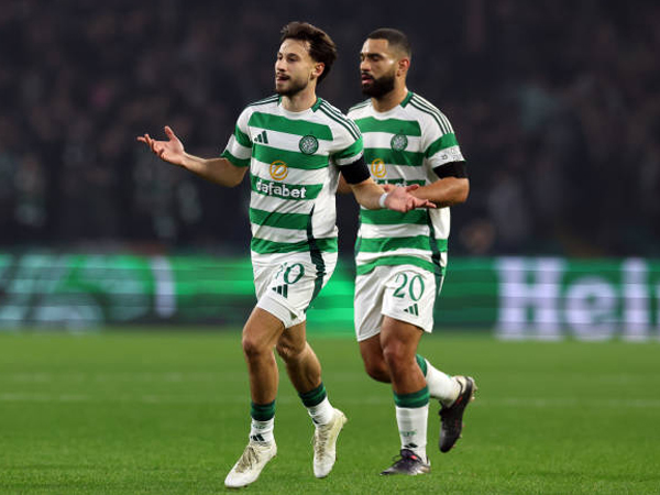 Celtic Tundukkan RB Leipzig, Panggung Nicolas Kuhn Unjuk Diri