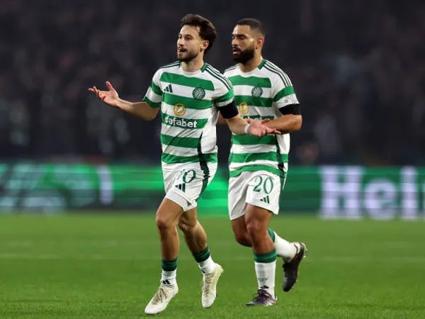 Celtic Tundukkan RB Leipzig, Panggung Nicolas Kuhn Unjuk Diri