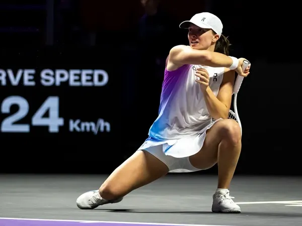 Kalah Dari Cori Gauff, Iga Swiatek Mengaku Tak Cukup Solid