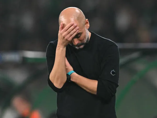 Manchester City Kalah Tiga Kali Berturut-turut, Pep Guardiola Mau Nyerah?