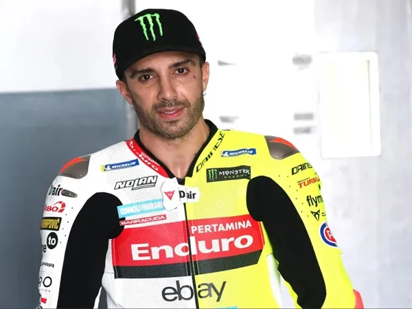 Marco Melandri Berikan Kritikan untuk Andrea Iannone