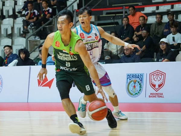 Wisnu Saputra Putuskan Pamit dengan Borneo Hornbills