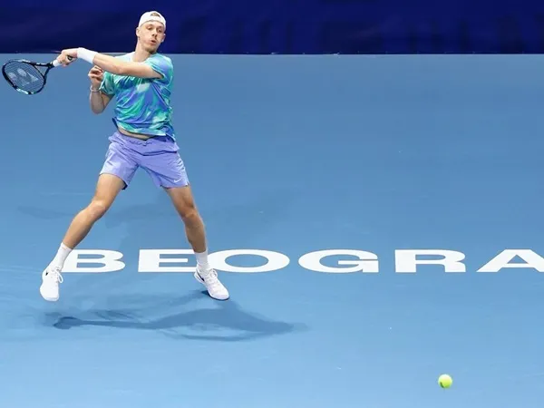 Jegal Nuno Borges Di Belgrade, Denis Shapovalov Torehkan Tonggak Bersejarah