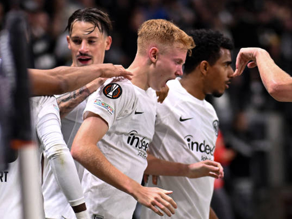 Fakta Menarik Jelang Laga Eintracht Frankfurt vs Slavia Prague di UEL