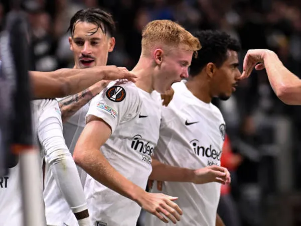 Fakta Menarik Jelang Laga Eintracht Frankfurt vs Slavia Prague di UEL