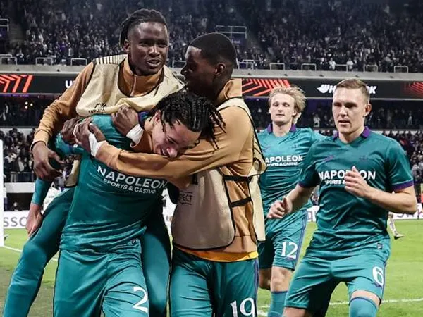 Fakta Menarik Jelang Laga Rigas FS vs Anderlecht di UEL