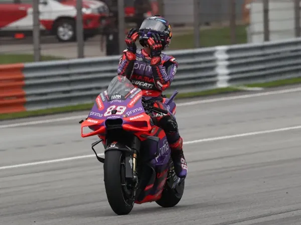 Jorge Martin: Kesempatan Terakhir Raih Gelar Juara?