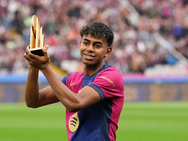 Lamine Yamal Diunggulkan Menangkan Ballon d'Or