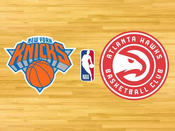 New York Knicks akan bertamu ke kandang Atlanta Hawks pada Rabu (6/11) malam atau Kamis pagi WIB. (Foto: NBA)