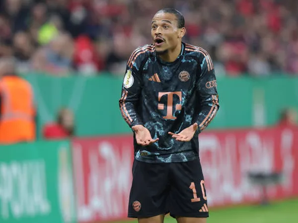 Ruben Amorim Bidik Leroy Sane, Manchester United Siapkan Tawaran