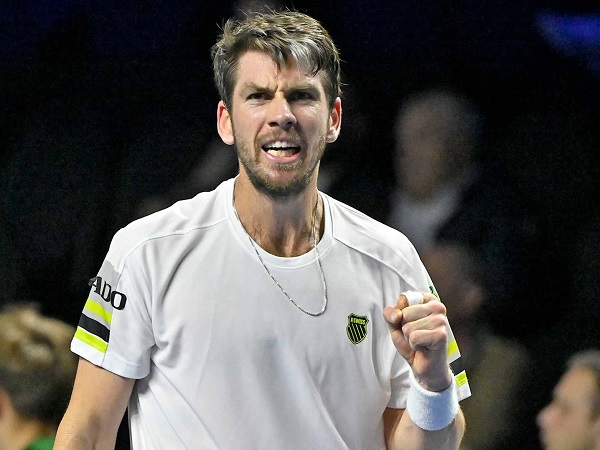 Turun Di Metz, Balas Dendam Cameron Norrie Berbuah Manis