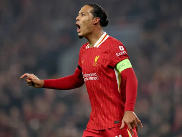 Virgil van Dijk Tegaskan Liverpool Masih Bisa Lebih Baik Lagi