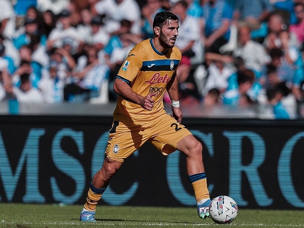 Cedera usai Hadapi Stuttgart, Sead Kolasinac Bikin Panik Atalanta