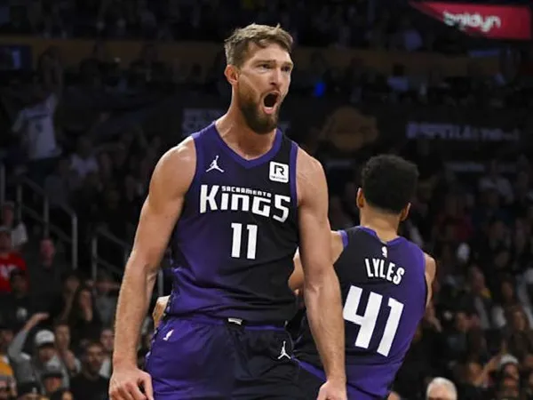 Domantas Sabonis Cetak Sejarah Baru Saat Kings Kalahkan Raptors
