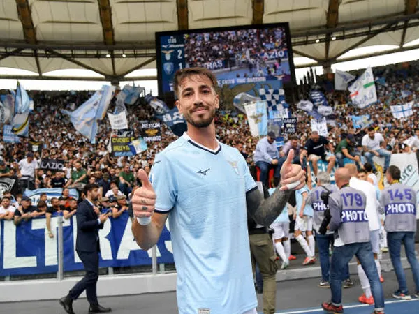 Gaetano Castrovilli Jalani Operasi Lutut Lagi, Absen Bela Lazio Sebulan