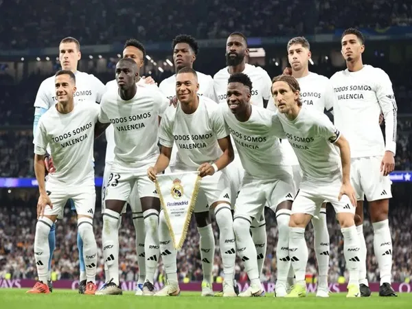 Real Madrid Mengumumkan Skuad Jelang Lawan Osasuna