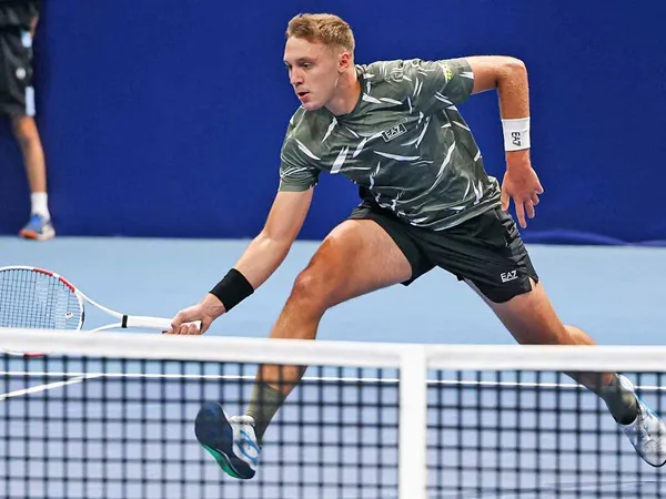 Tampil Dominan, Hamad Medjedovic Jadi Semifinalis Di Belgrade