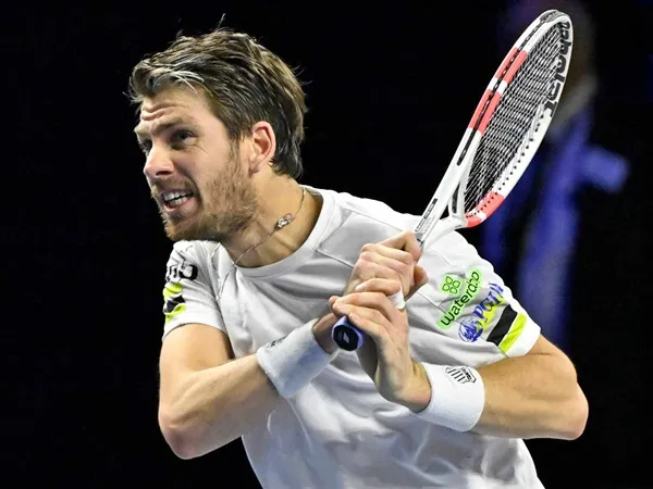 Cameron Norrie Amankan Tiket Final Pertama Musim 2024 Di Metz