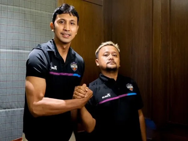 Govinda Julian Saputra Kembali Jadi Andalan Hangtuah