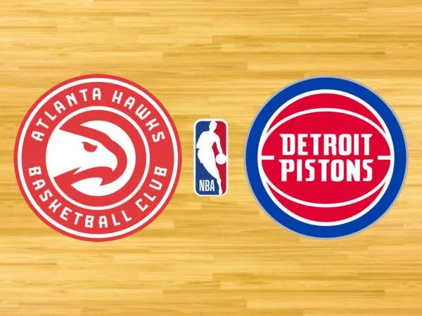 Atlanta Hawks akan bertamu ke kandang Detroit Pistons pada Jumat (8/11) malam atau Sabtu pagi WIB. (Foto: NBA)