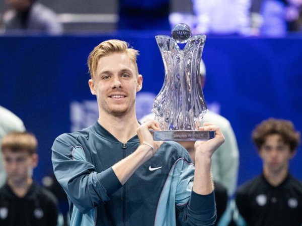 Turun Di Belgrade, Denis Shapovalov Akhiri Puasa Gelar