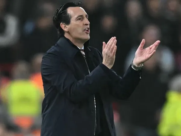 Unai Emery.