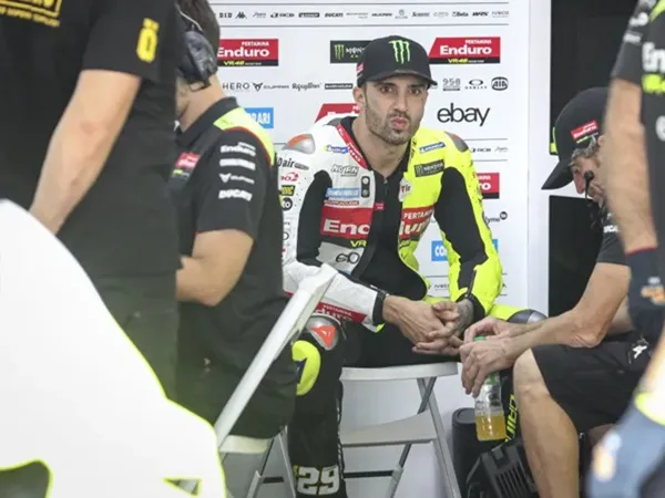 Andrea Iannone Berbakat, tapi Tidak Akan Pernah Jadi Juara MotoGP