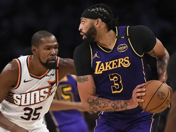 Anthony Davis lebih pentingkan gelar tim daripada individu.