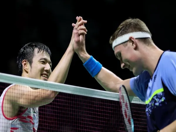 Bentrokan Para Bintang di Babak Pertama Kumamoto Japan Masters 2024