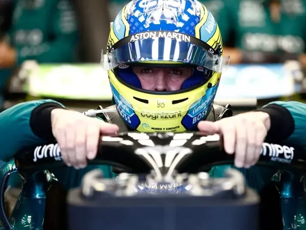 Fernando Alonso Cerita Bagaimana Nyaris Hengkang ke Red Bull