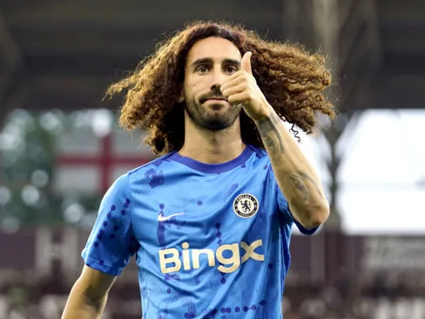 Hadapi Permusuhan, Graham Potter Ceritakan Perjuangan Marc Cucurella
