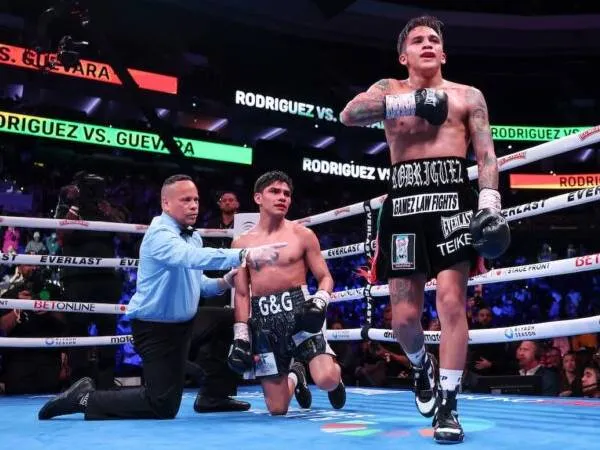 Jesse Rodriguez Taklukkan Pedro Guevara Dalam Tiga Ronde