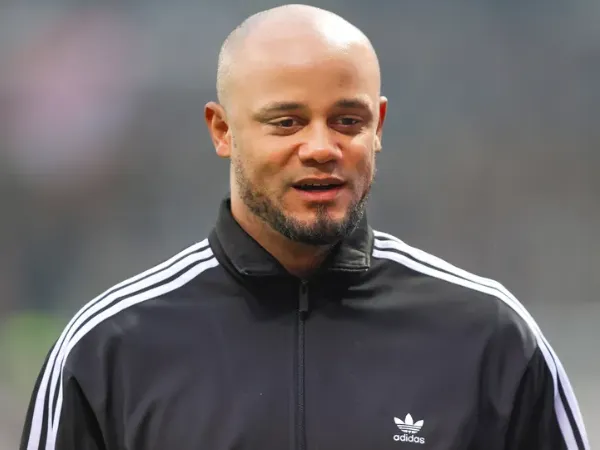 Vincent Kompany