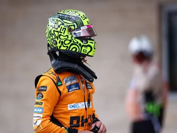 Lando Norris Berpeluang untuk Cetak Sejarah di F1