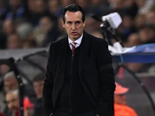 Unai Emery.