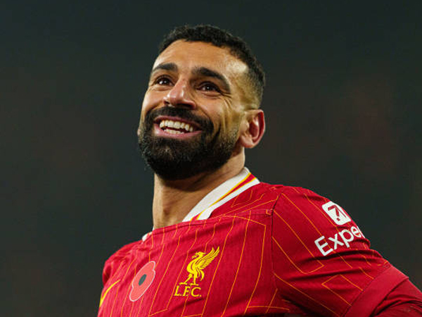 Mohamed Salah Tidak Dipanggil Timnas Mesir, Liverpool Dapat Keuntungan