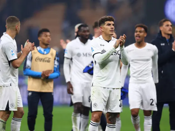 Napoli di Puncak Klasemen, Giovanni Di Lorenzo Akui Tak Seorang Pun Menduga