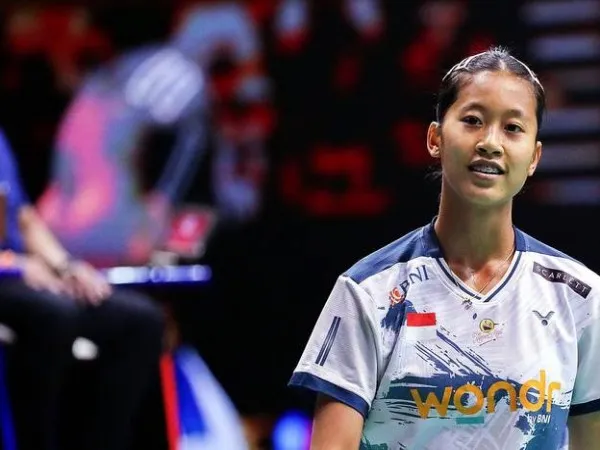Putri Kusuma Wardani Tantang Riko Gunji di Babak Pertama Japan Masters 2024