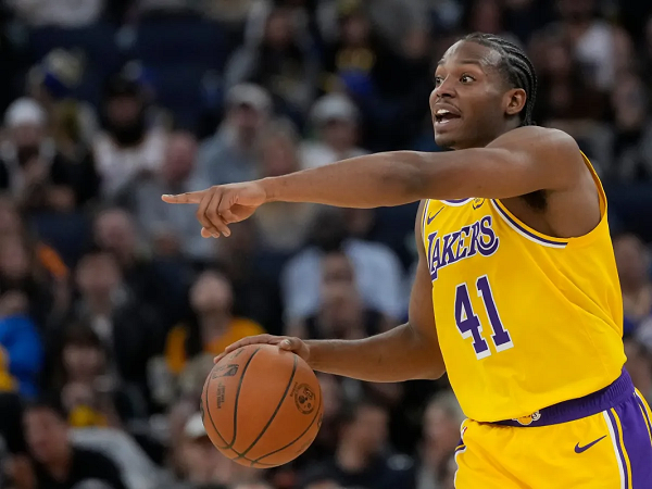 Quincy Olivari Beri Dukungan Besar Kepada Bronny James
