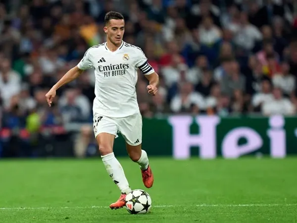 Real Madrid Konfirmasi Cedera Vazquez dan Rodrygo