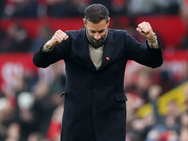 Ruud van Nistelrooy.