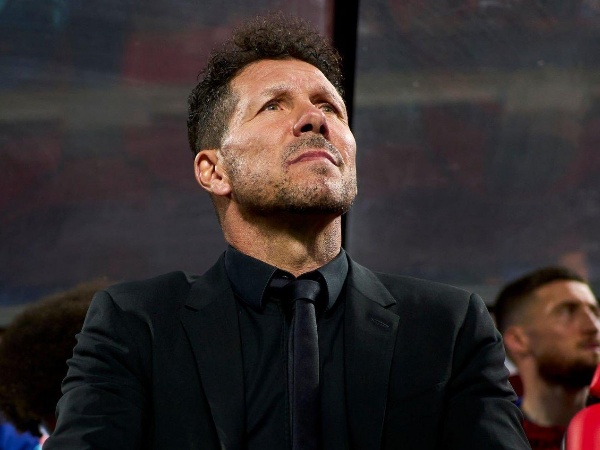 Simeone Kritik Bintang Atletico Madrid di Kemenangan vs Real Mallorca