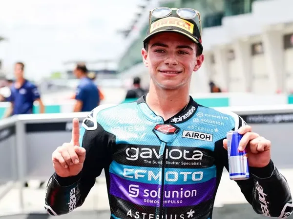 Tim KTM Bidik David Alonso untuk Jadi Pebalap MotoGP 2025