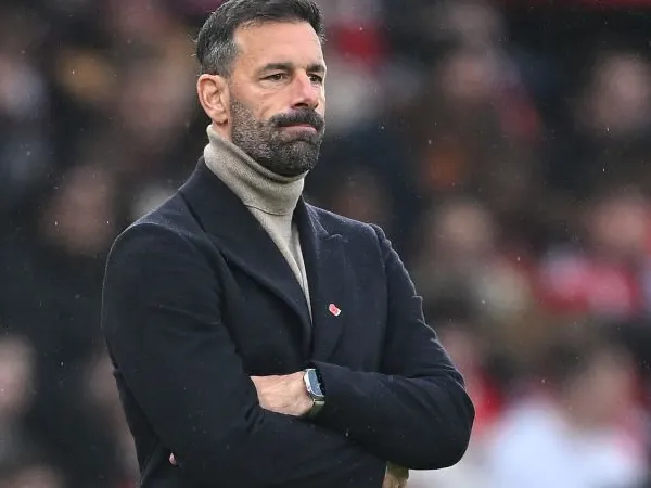 Ruud van Nistelrooy.