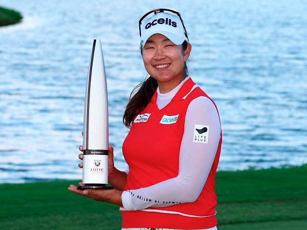 A Lim Kim Juarai Lotte Championship, Raih Gelar LPGA Tour Kedua