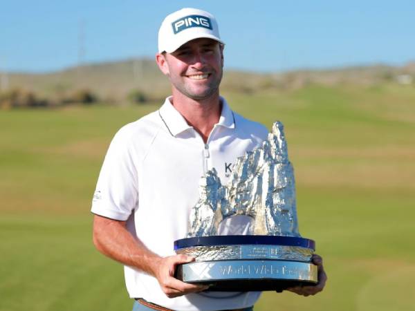 Austin Eckroat Juarai World Wide Technology Championship Di Meksiko