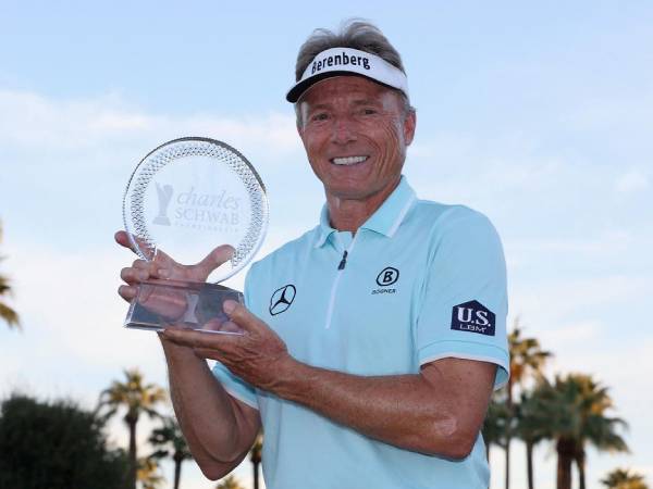 Bernhard Langer Juarai Charles Schwab Cup Championship Di Phoenix