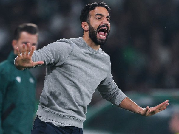 Bukan Top Four, ini Target Realistis Bagi Ruben Amorim di MU Musim ini